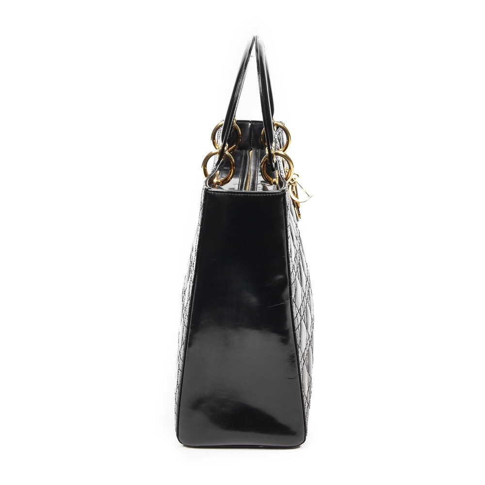 Dior Large Lady Dior - Picture 5 of 8